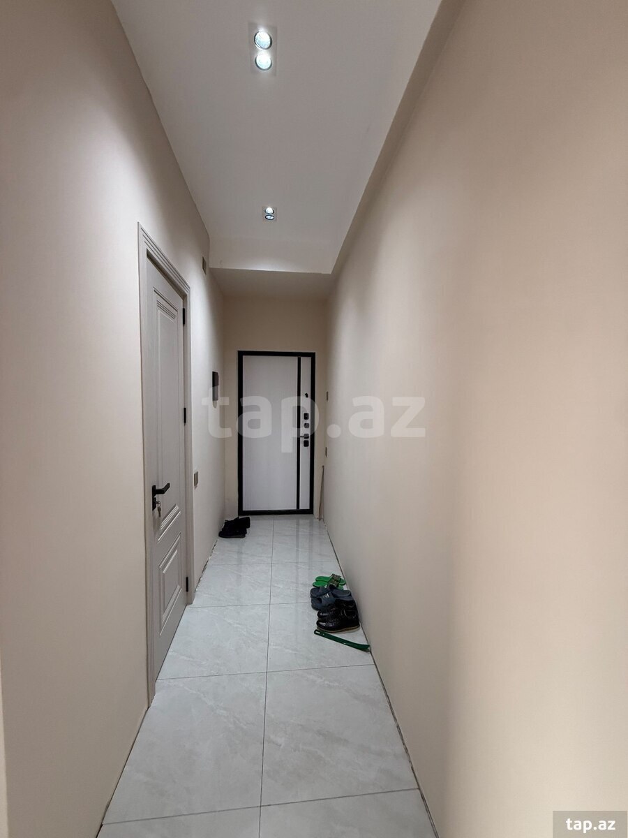 3-otaqlı yeni tikili, Sumqayıt ş., 143 m²