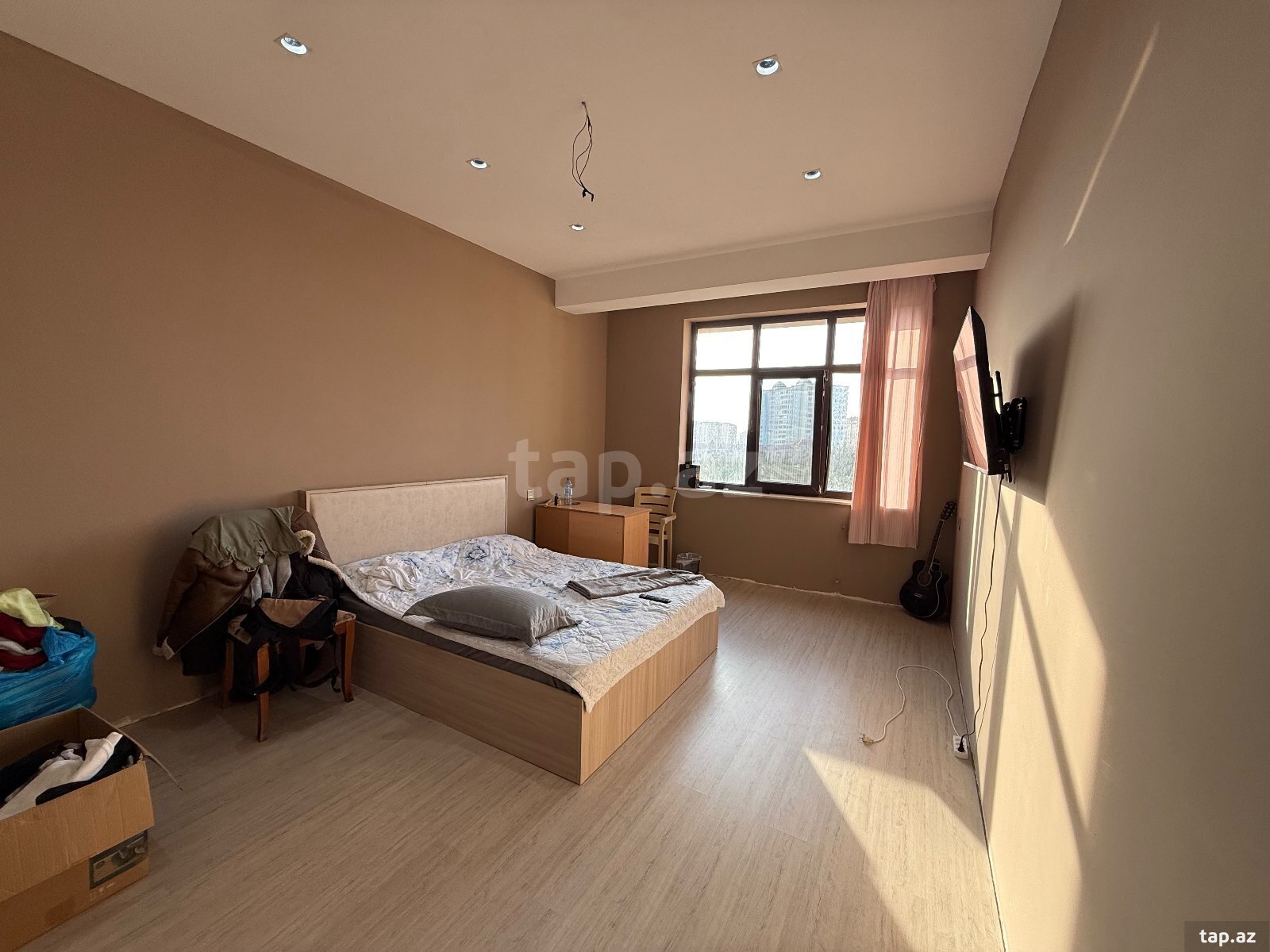 3-otaqlı yeni tikili, Sumqayıt ş., 143 m²