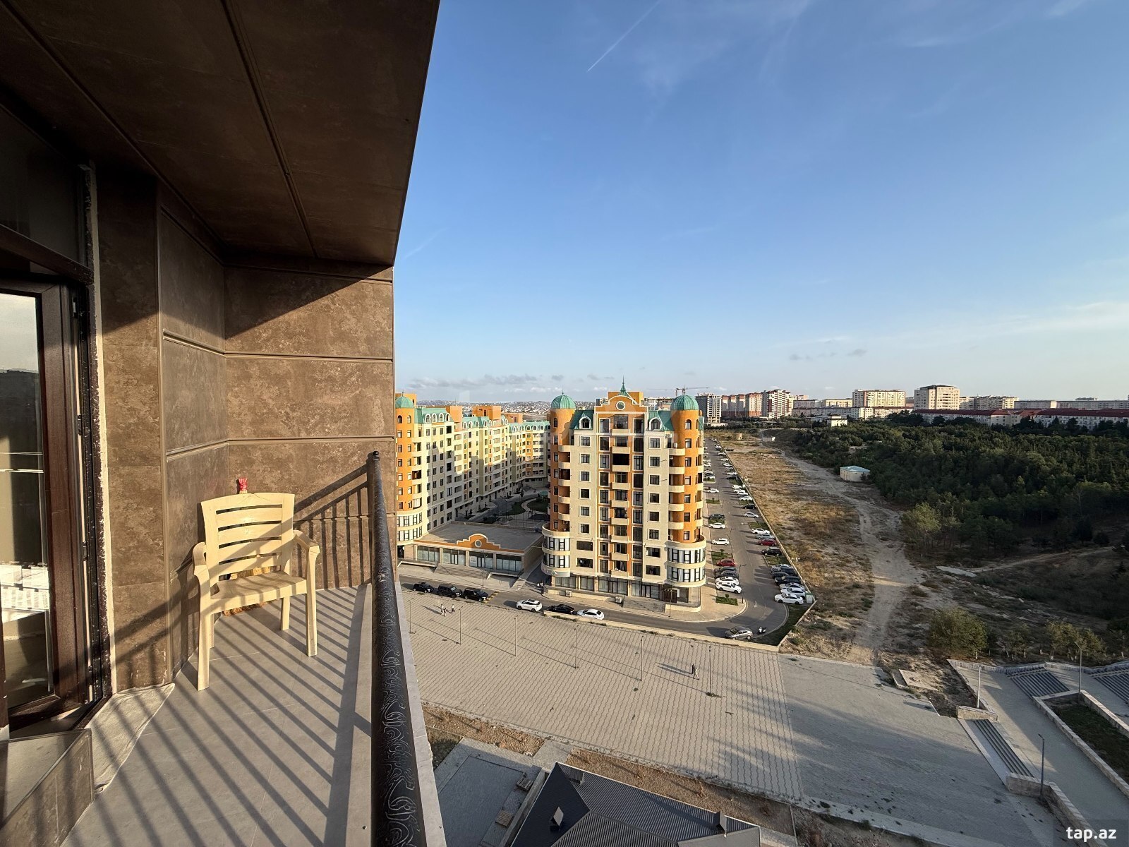 3-otaqlı yeni tikili, Sumqayıt ş., 143 m²
