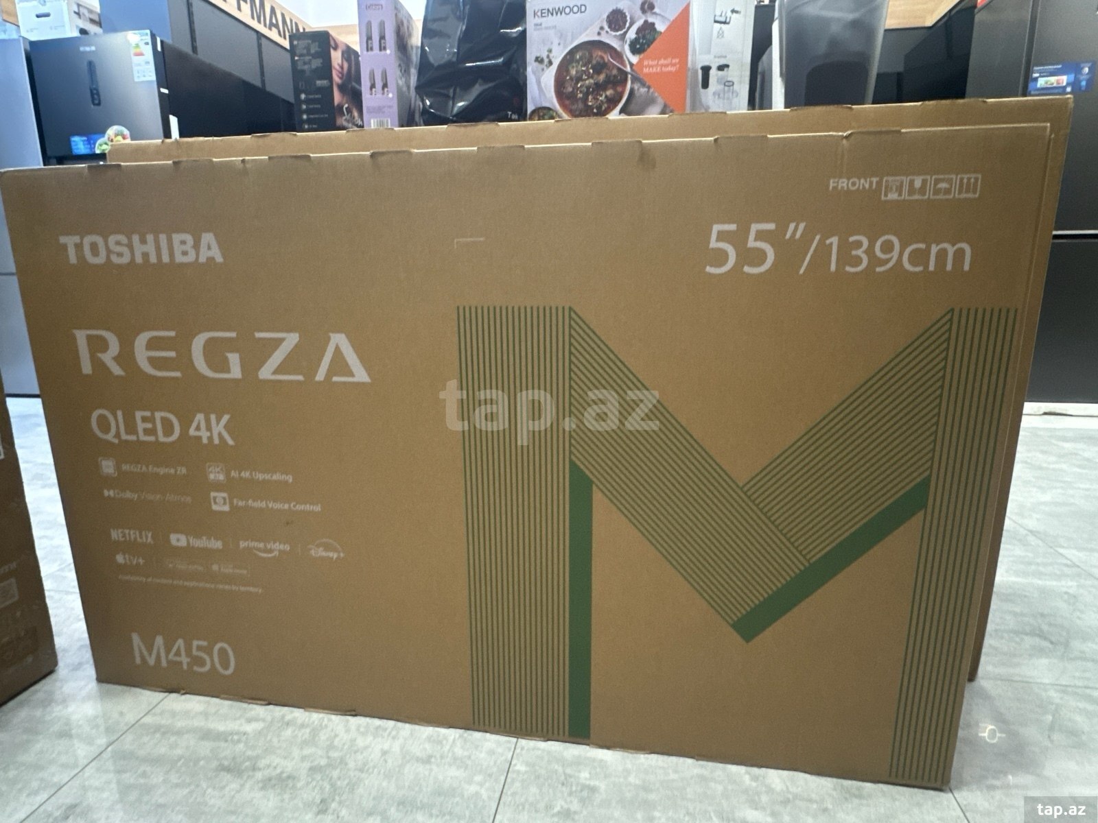 Televizor Toshiba 55M450RE