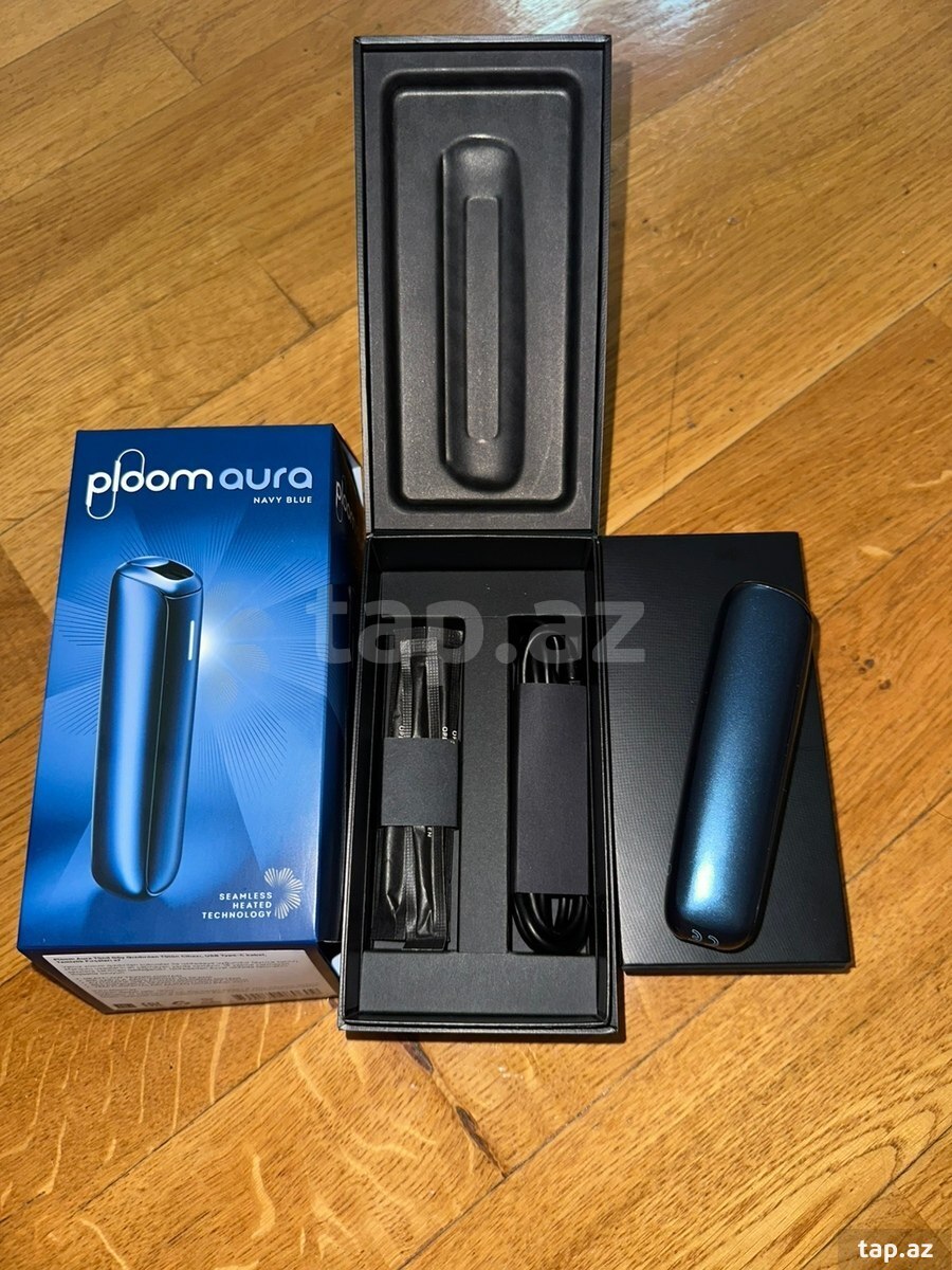 Tütün qızdırıcısı Ploom Auro