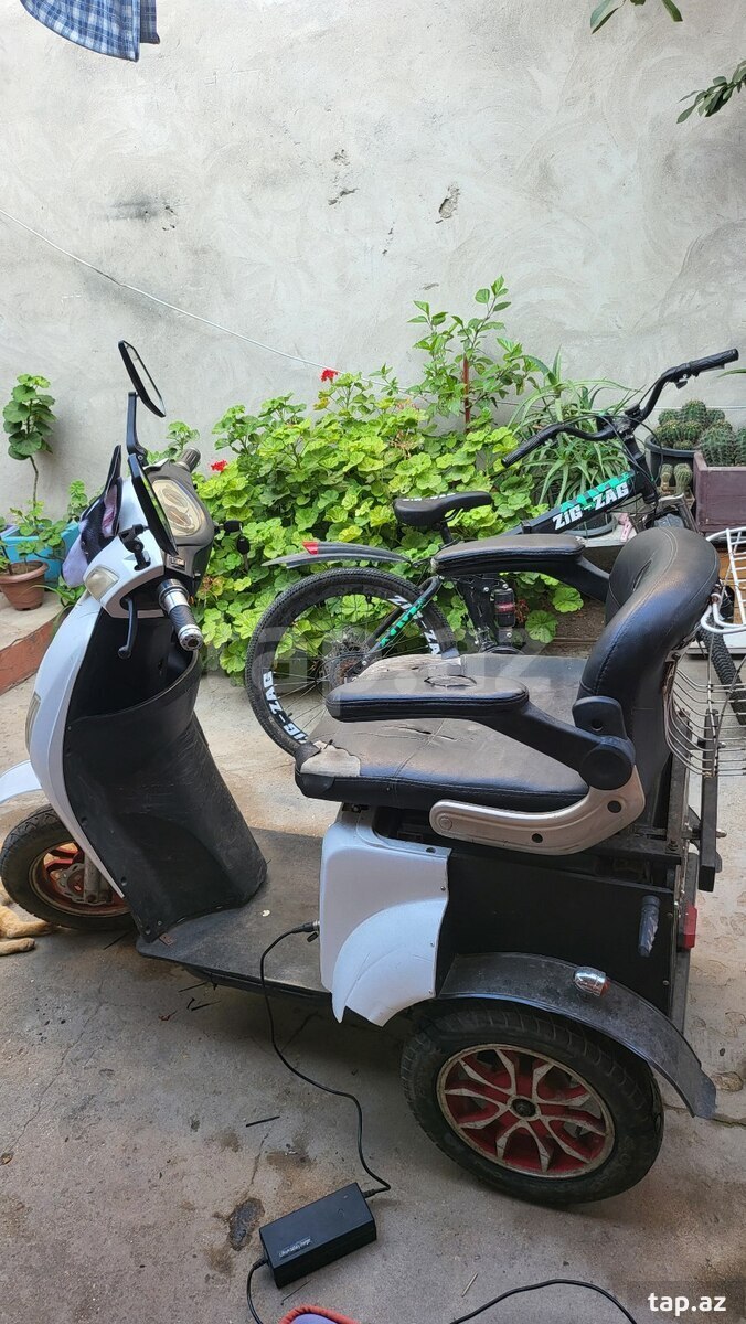 Elektrikli moped, 2022 il