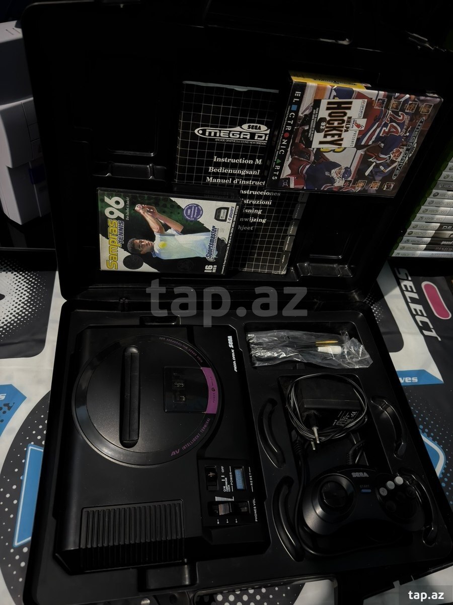 Sega Mega Drive