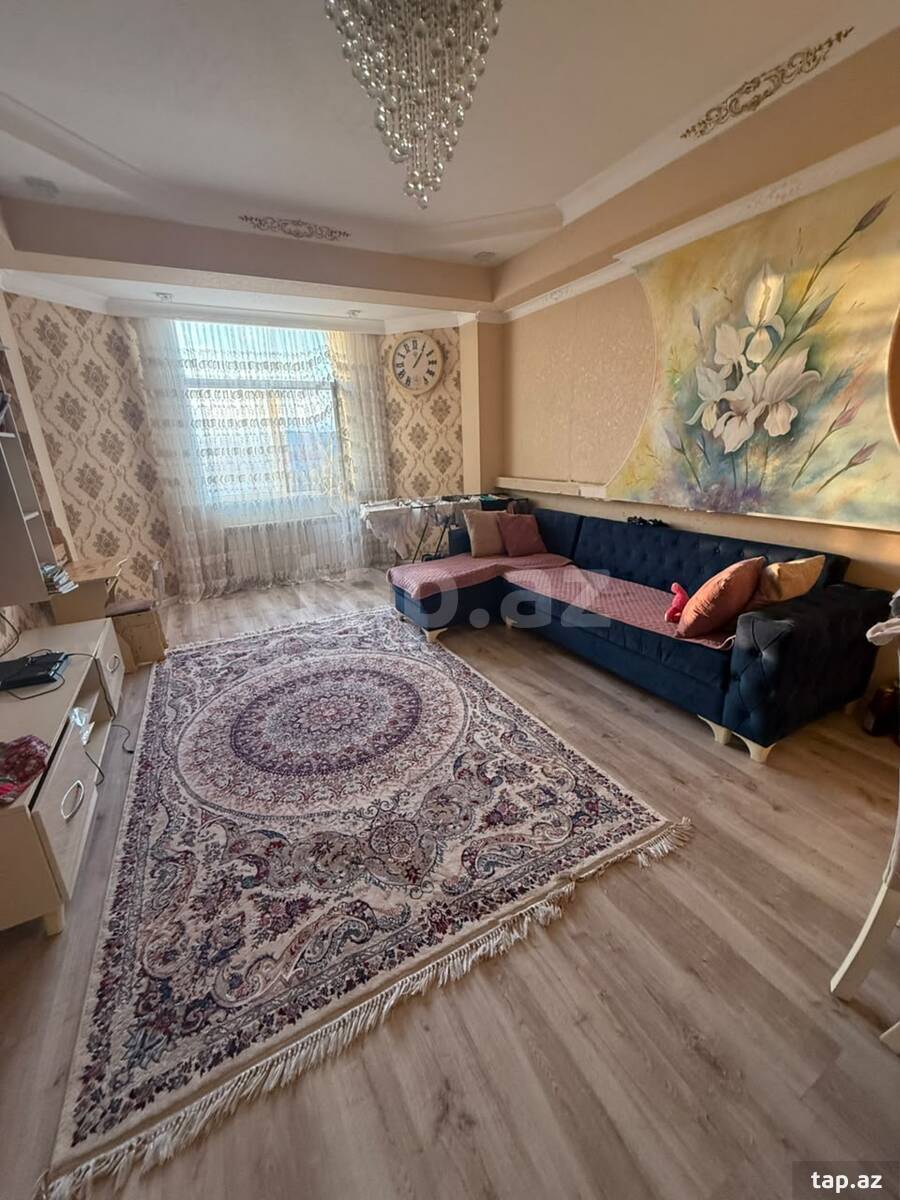 2 otaqlı mənzil satılır, 6-cı mikrorayon, Sumqayıt