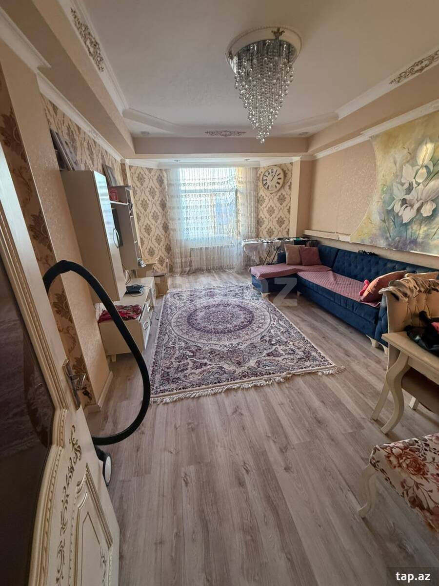 2 otaqlı mənzil satılır, 6-cı mikrorayon, Sumqayıt