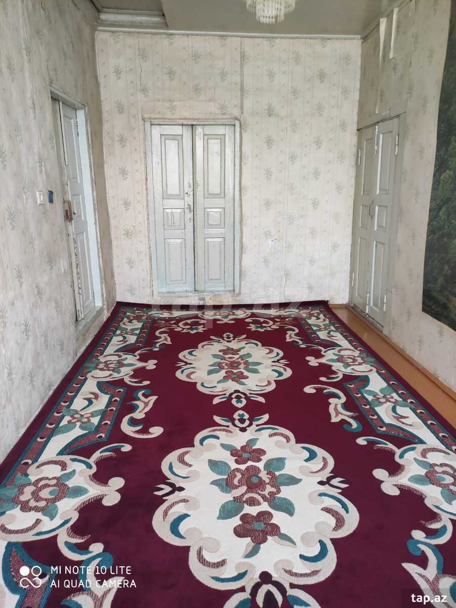 Həyət evi, Xaçmaz r.