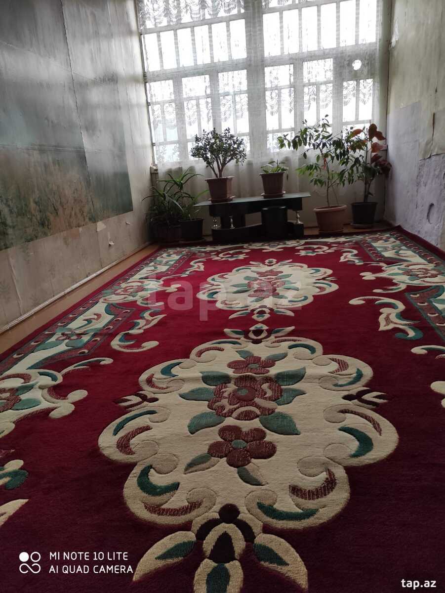 Həyət evi, Xaçmaz r.