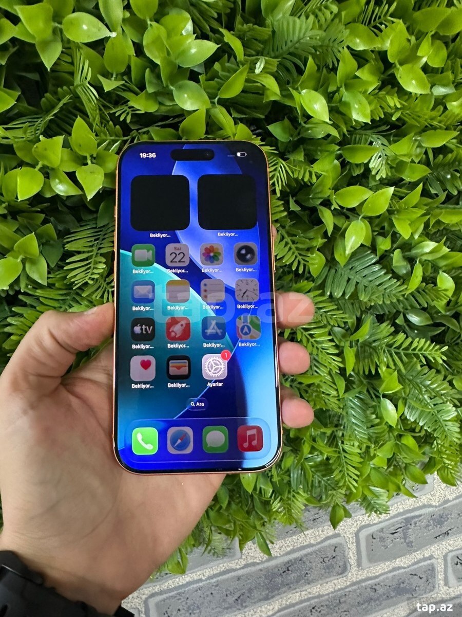 Apple iPhone 17 Pro Cosmic Orange 256GB/12GB