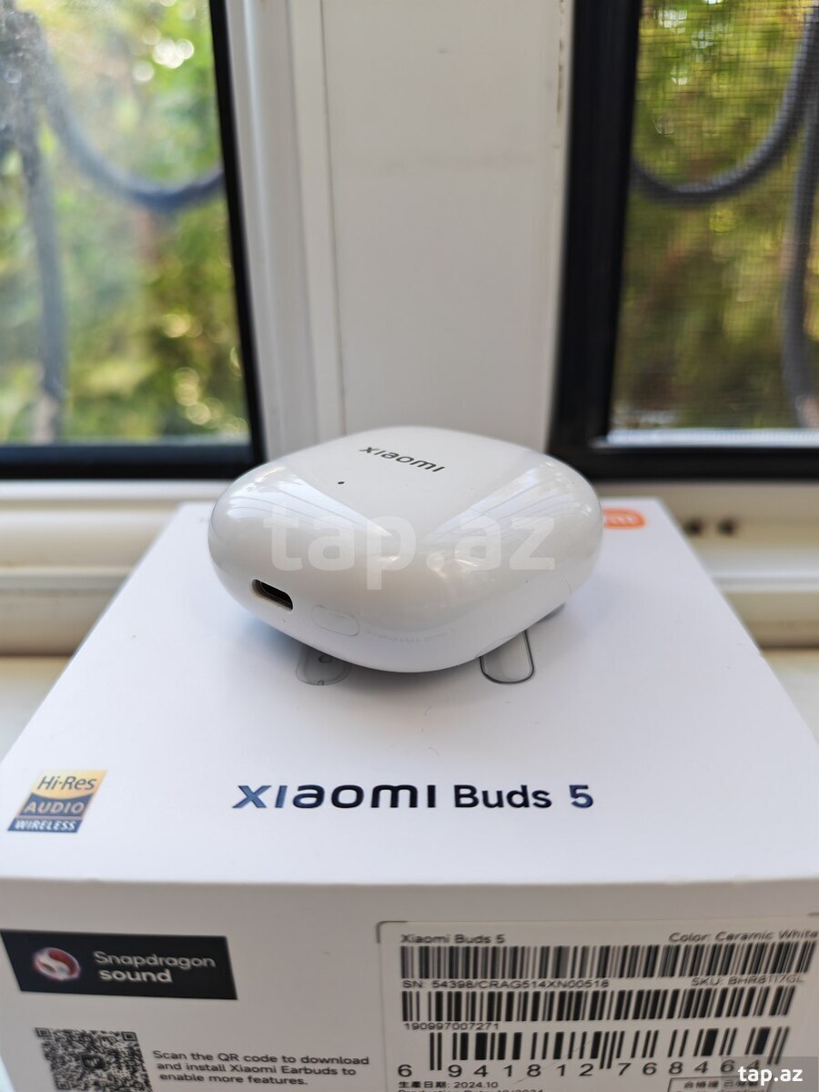 Xiaomi buds 5