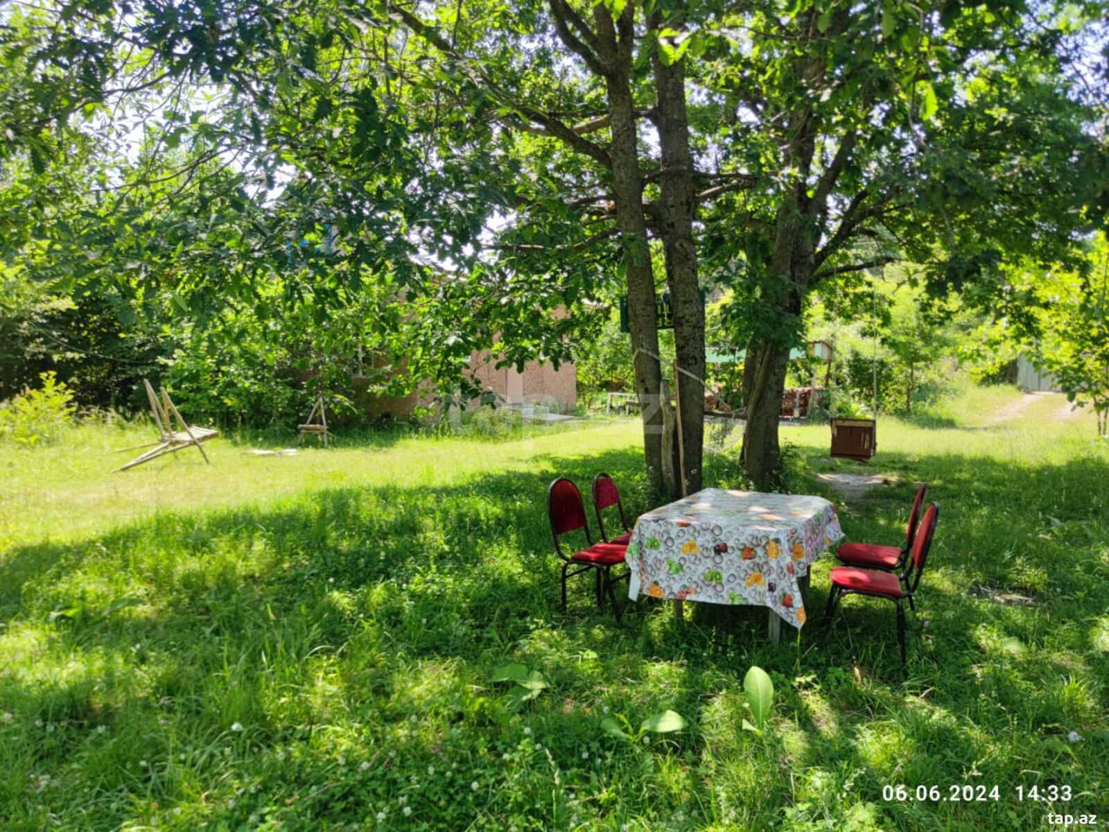 2 otaqlı həyət evi kirayə verilir, Quba