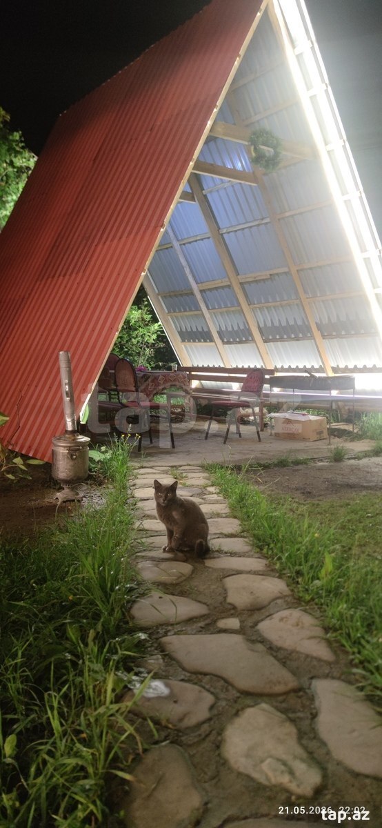 2 otaqlı həyət evi kirayə verilir, Quba
