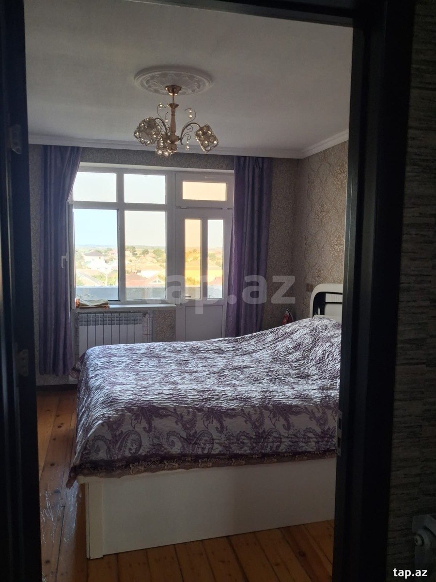 2-otaqlı yeni tikili, Şirvan ş., 48 m²