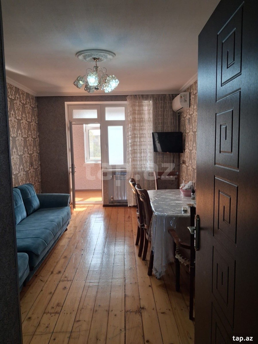 2-otaqlı yeni tikili, Şirvan ş., 48 m²