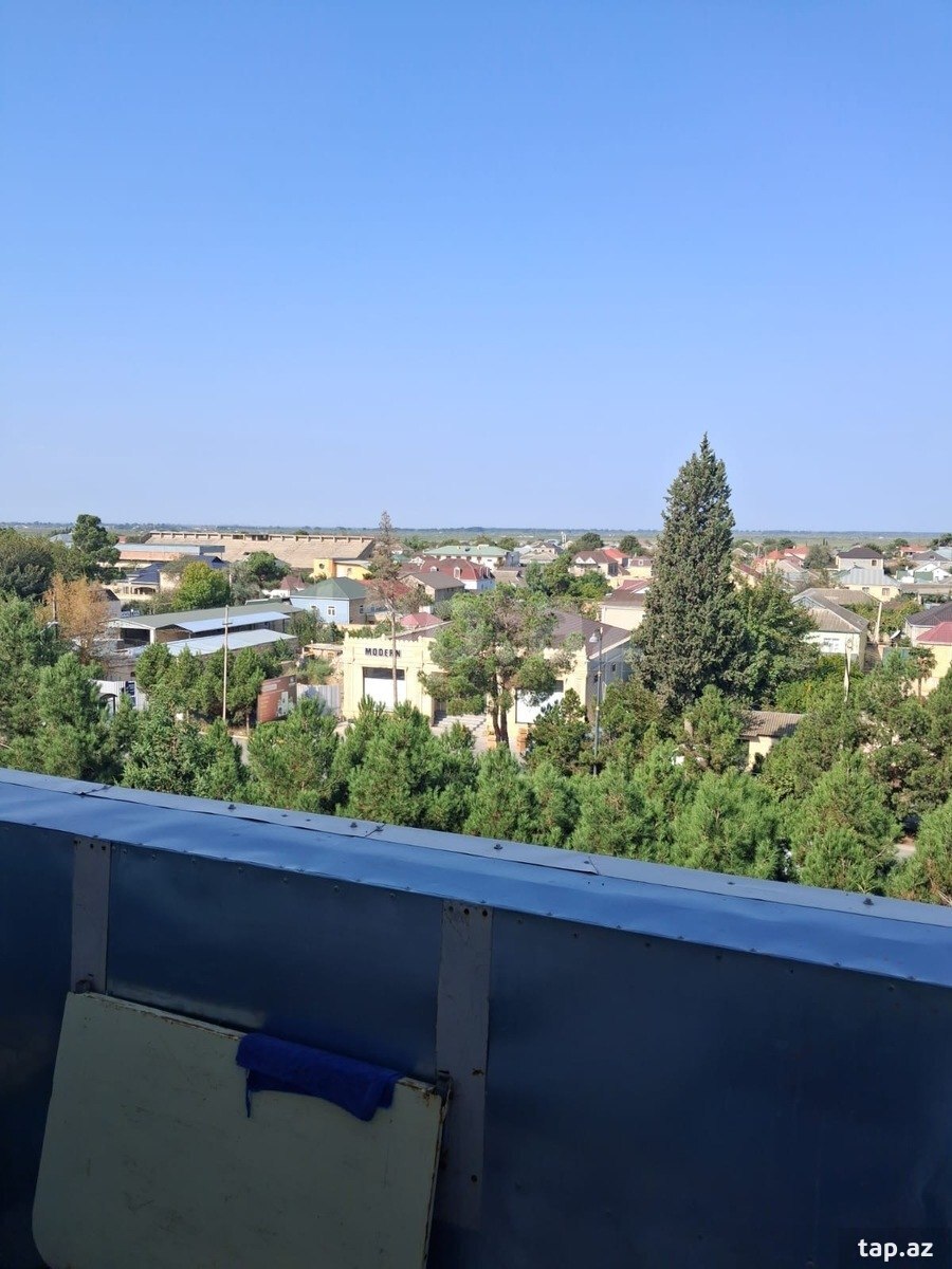 2-otaqlı yeni tikili, Şirvan ş., 48 m²