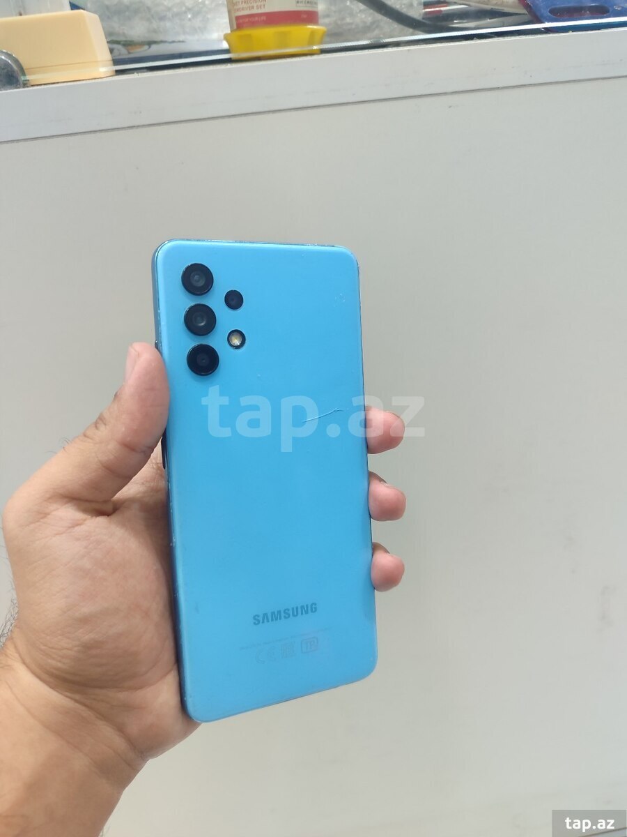 Samsung Galaxy A32 Awesome Blue 128GB/6GB