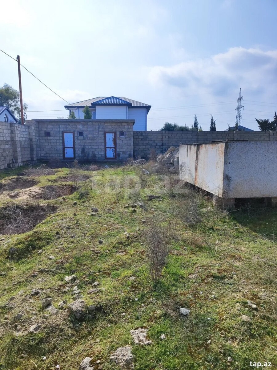 Torpaq satılır, Şüvəlan, Bakı