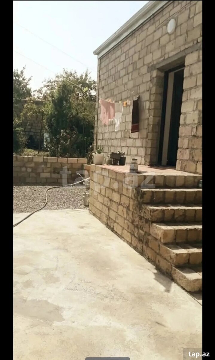 Həyət evi kirayə verilir, Gəncə ş.