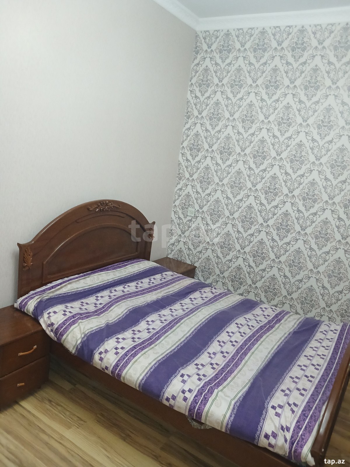 Həyət evi kirayə verilir, Qəbələ r.