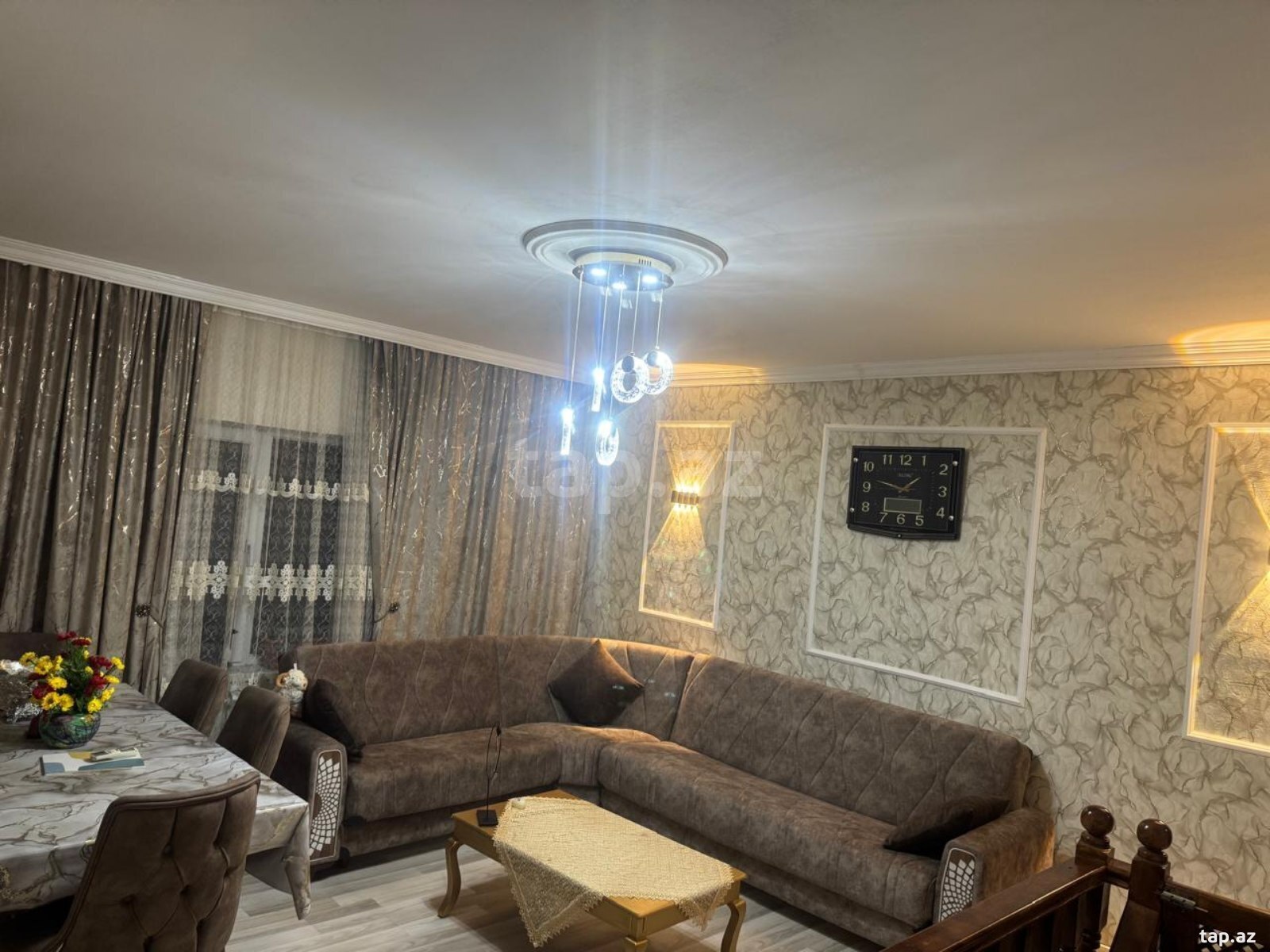 3-room country house for sale, Badamdar, Baku