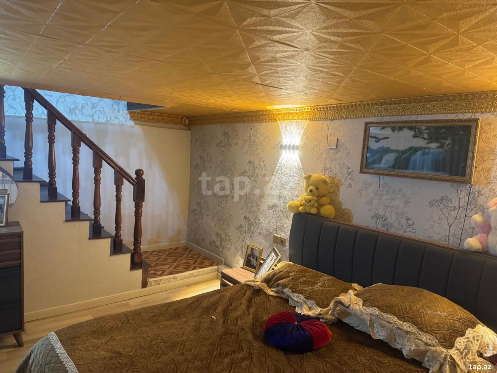 3-room country house for sale, Badamdar, Baku