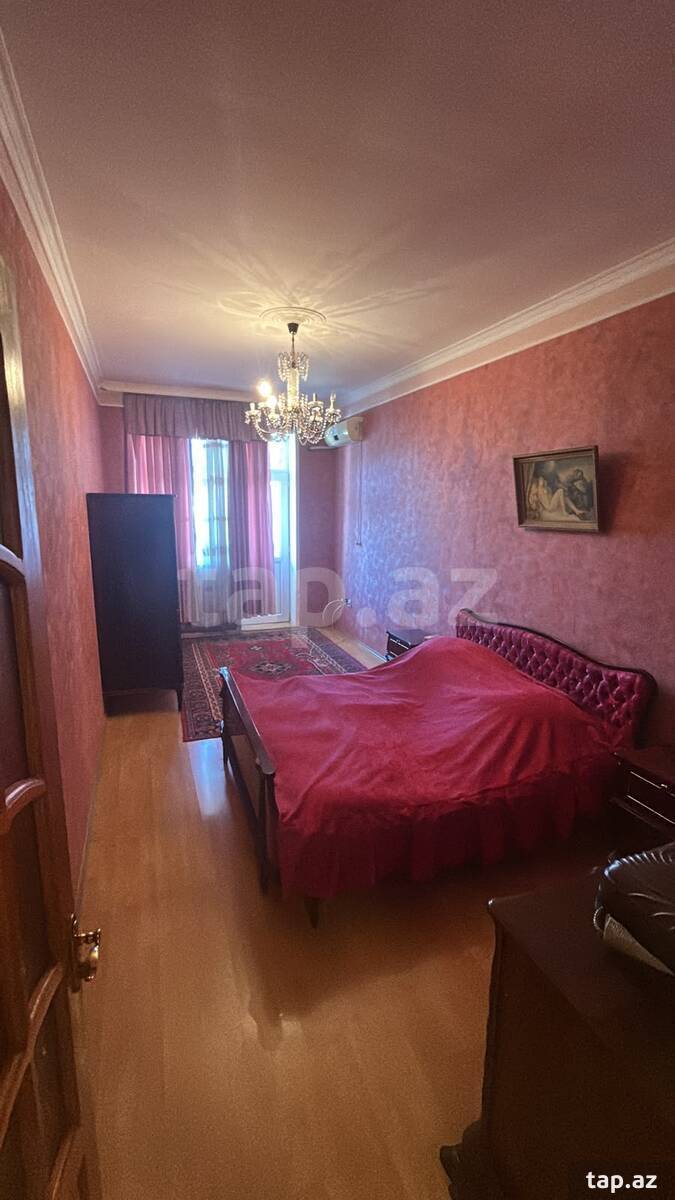 2-otaqlı yeni tikili, Həsən bəy Zərdabi küç., 97 m²