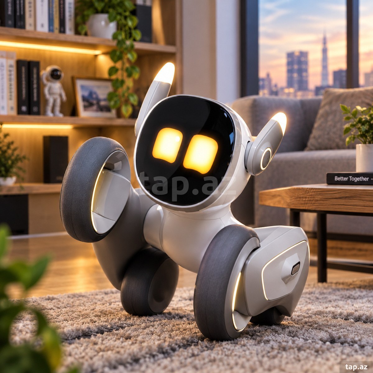 Masaüstü RoboT asistant
