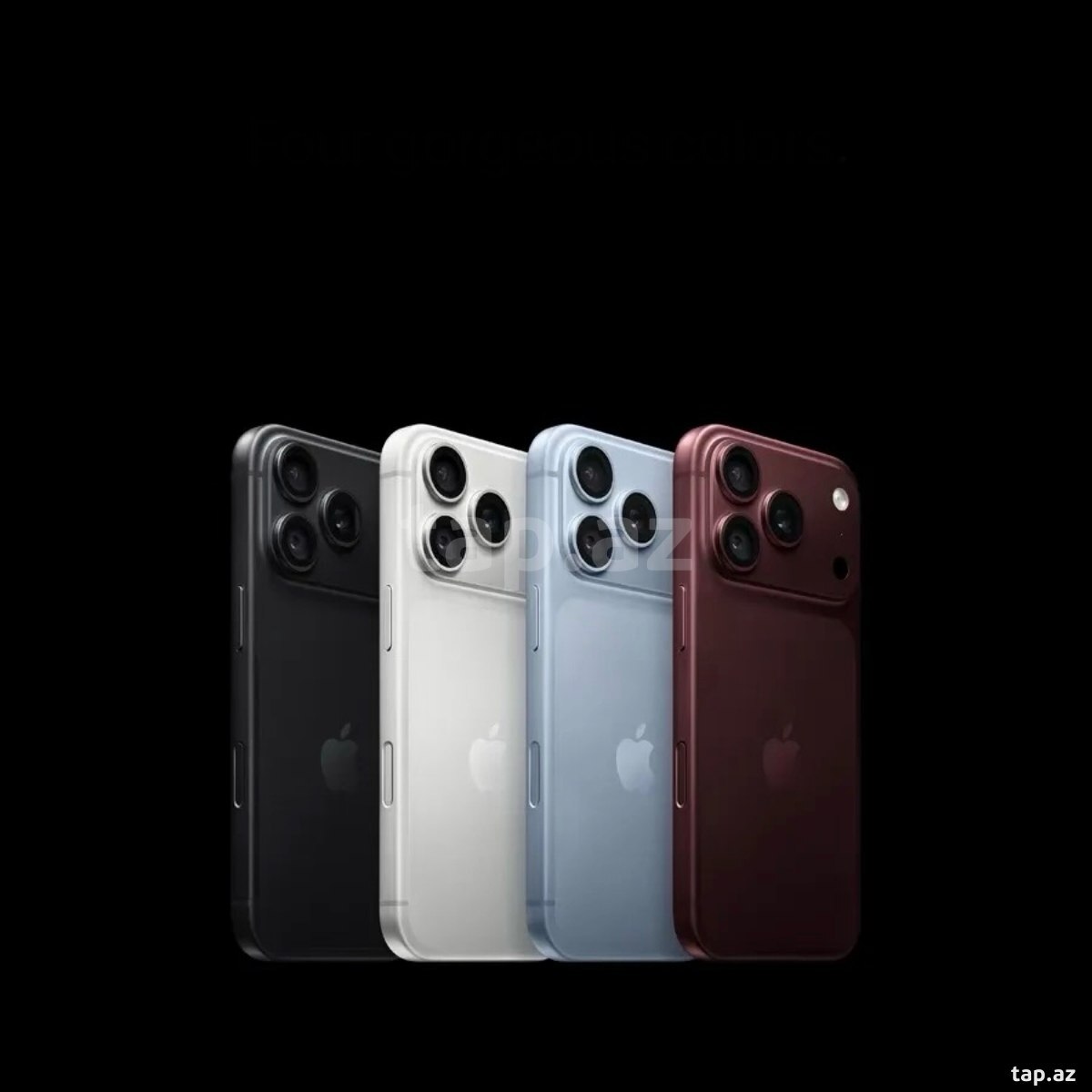 Apple iPhone 18 Pro Max Silver 512GB/12GB