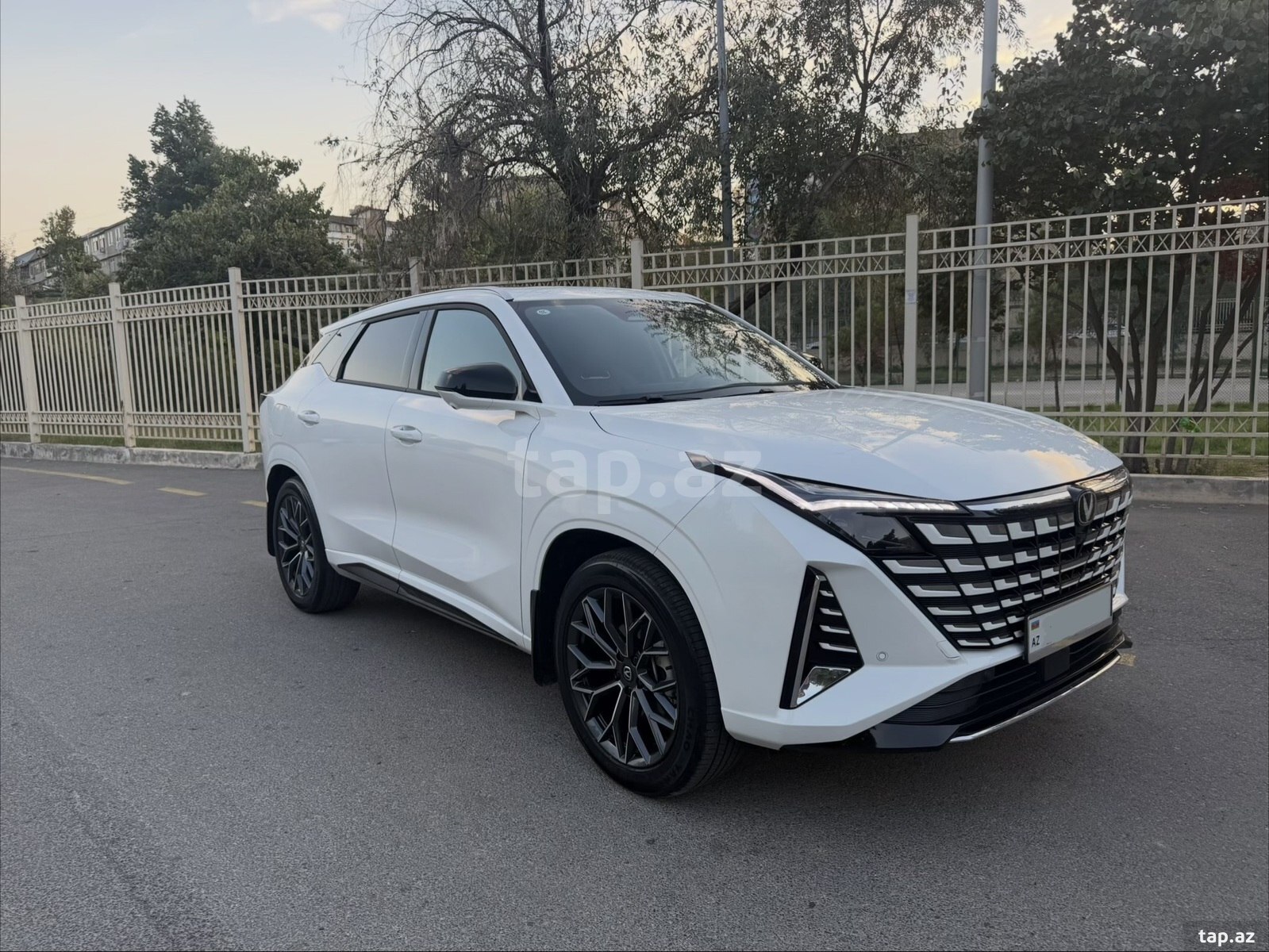 Changan Uni-Z, 2025 il