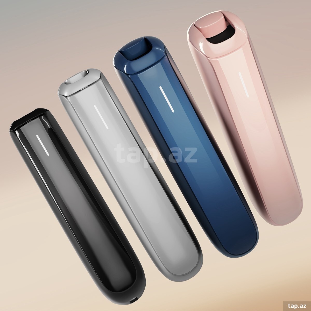 Tütün qızdırıcısı Ploom aura