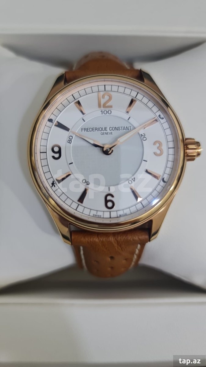 Frederique Constant qol saatı
