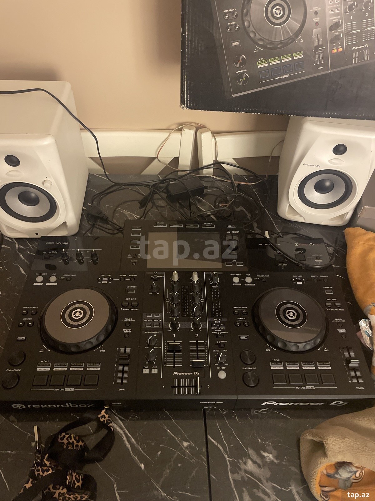 DJ sistemi Pioneer XDJ-RX