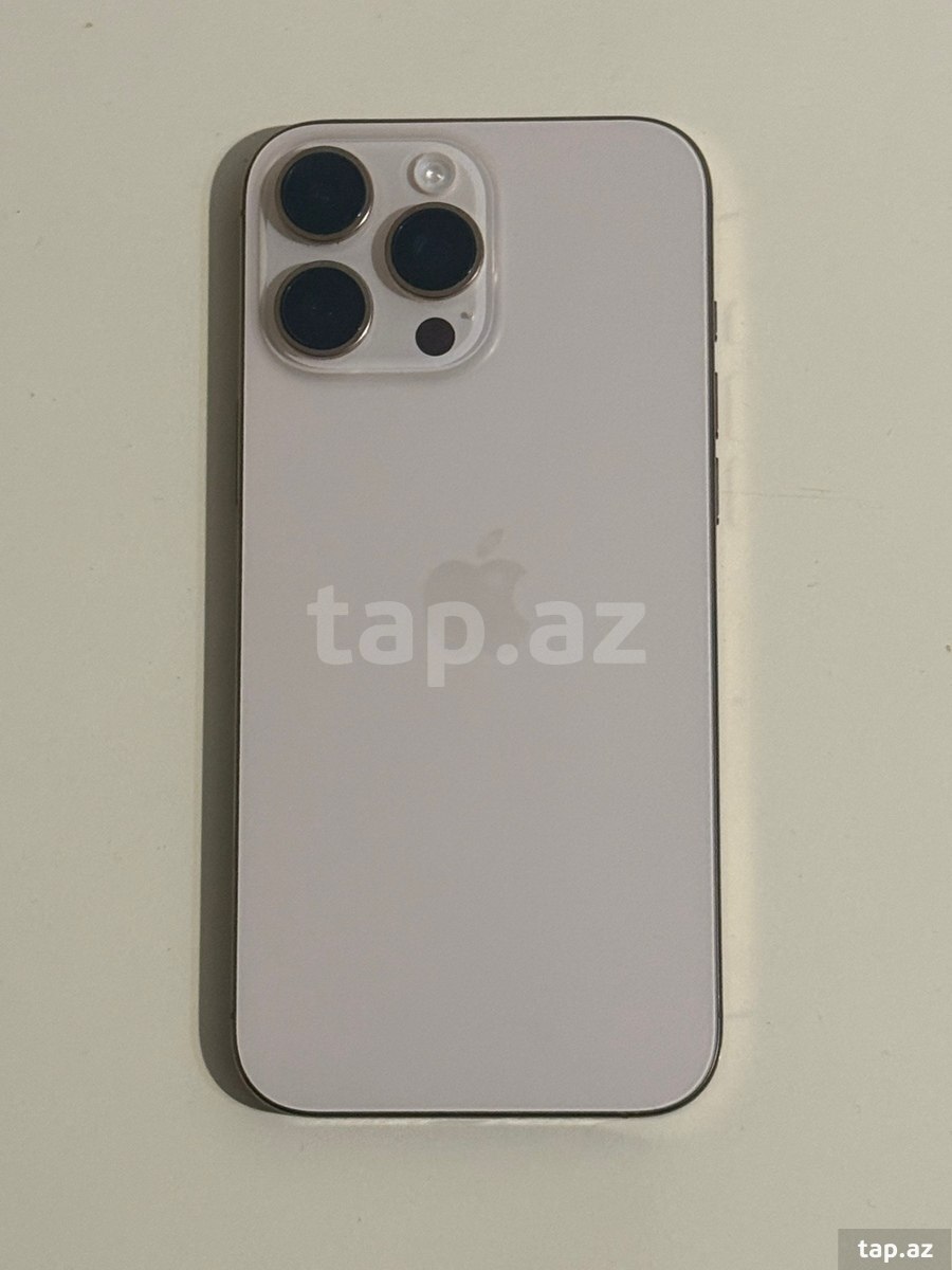 Apple iPhone 16 Pro Max Desert Titanium 256GB/8GB