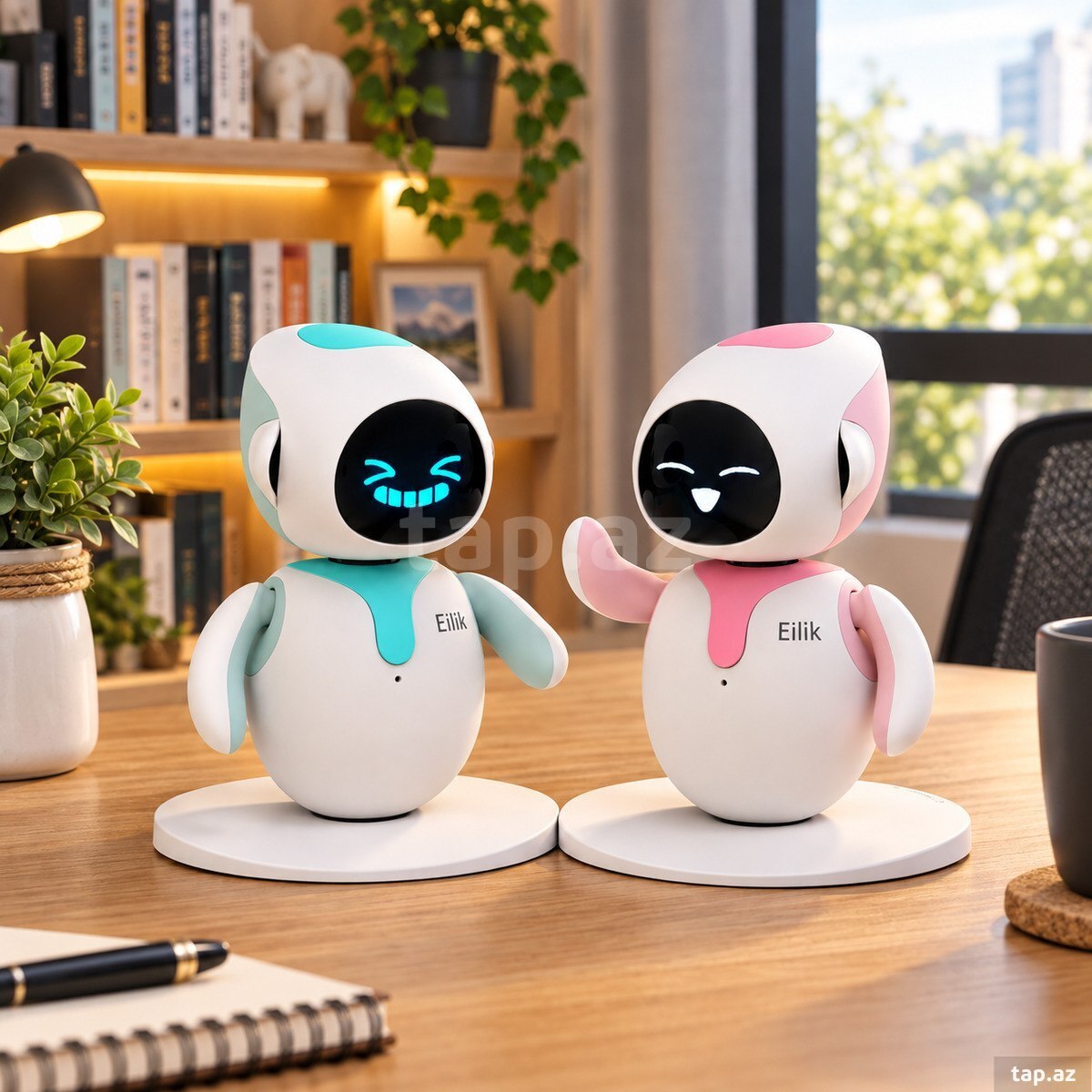Masaüstü Robot asistant