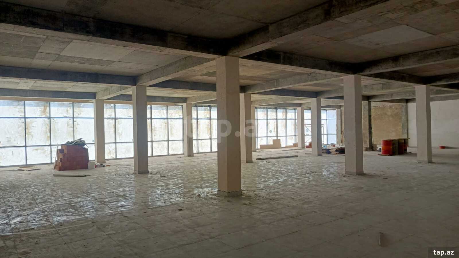 Obyekt icarəyə verilir, Müşfiqabad qəs.
