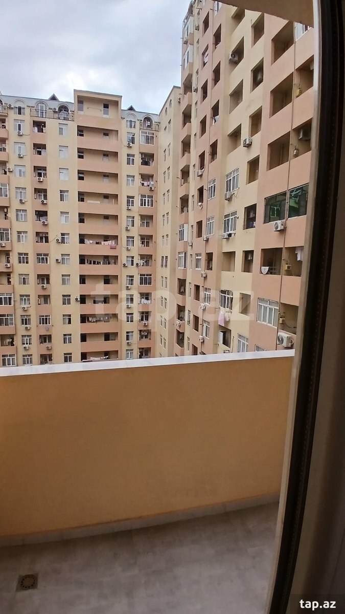 2-otaqlı yeni tikili, Xırdalan ş., 61.1 m²