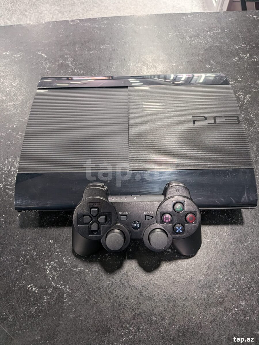Playstation 3 Super Slim, 500GB