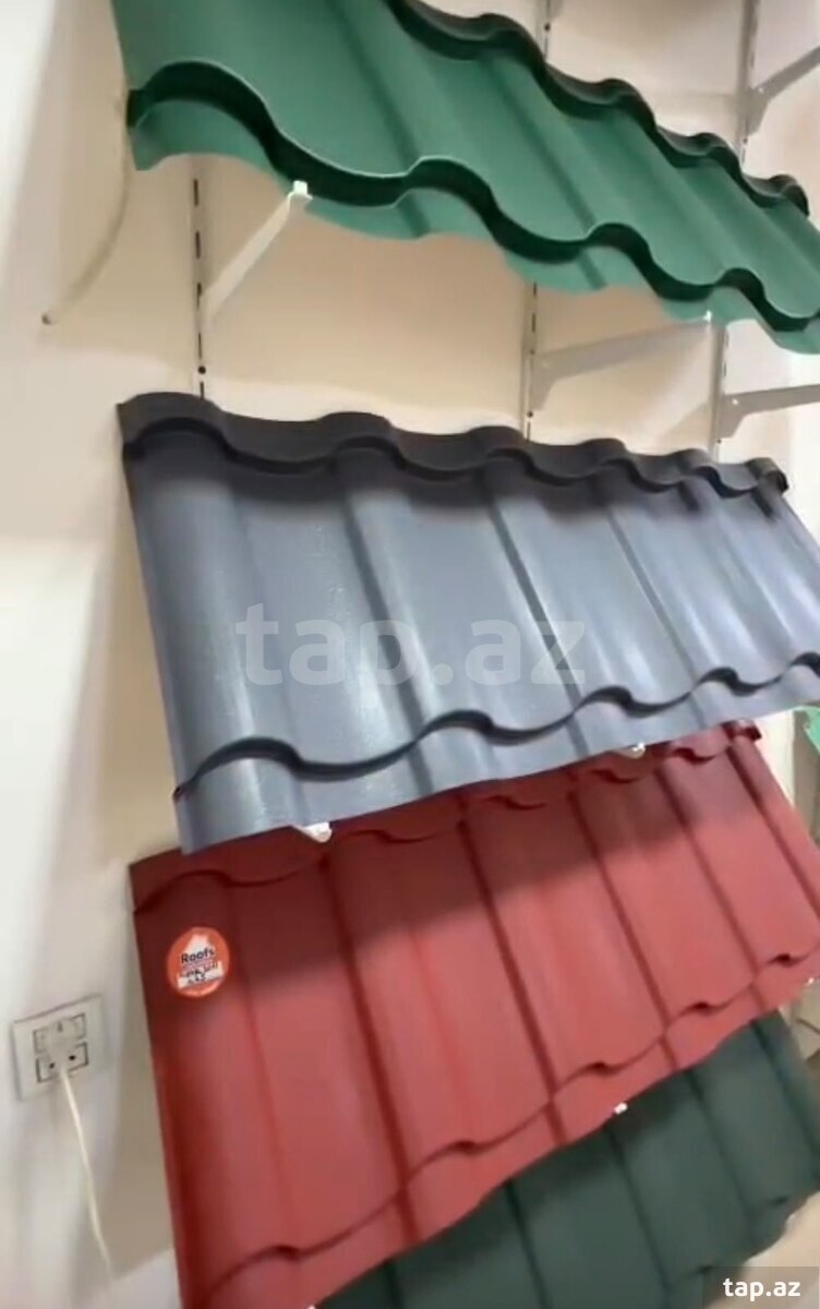Dam örtükləri