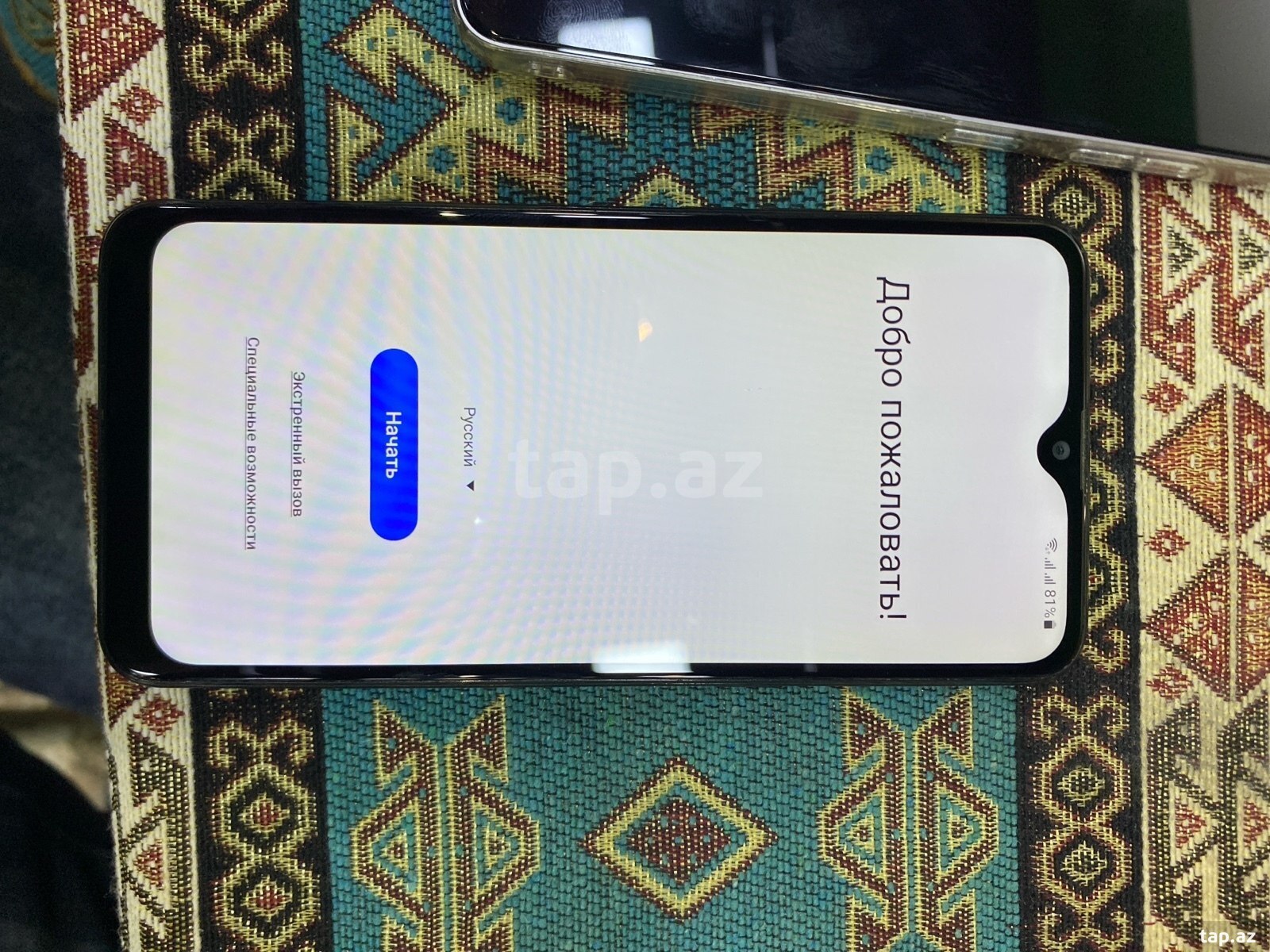 Samsung Galaxy A10s Black 32GB/2GB