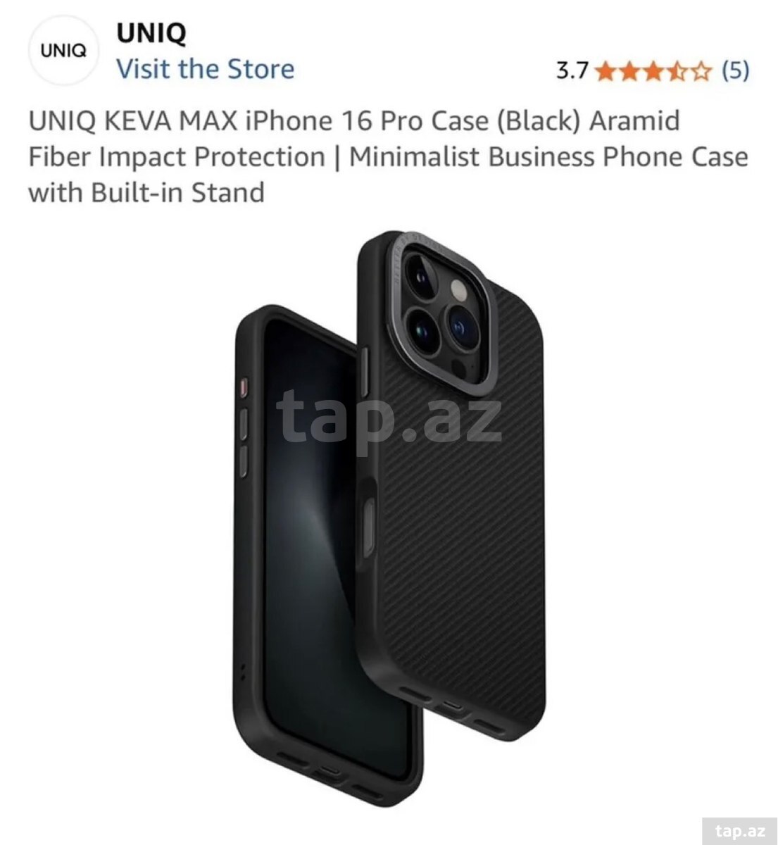 Iphone 16 pro arxalığı