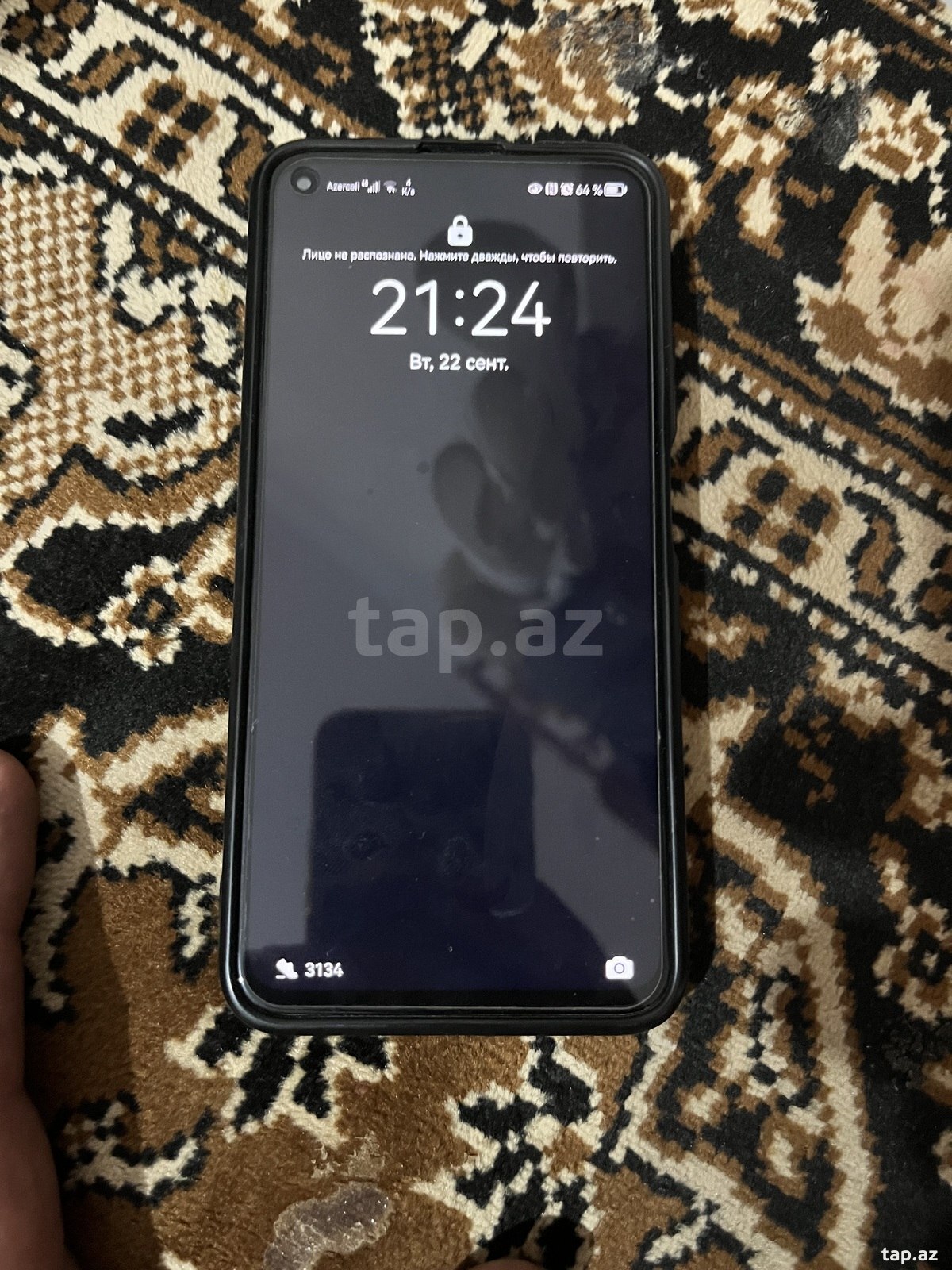 Huawei Nova 5T Crush Blue 128GB/6GB