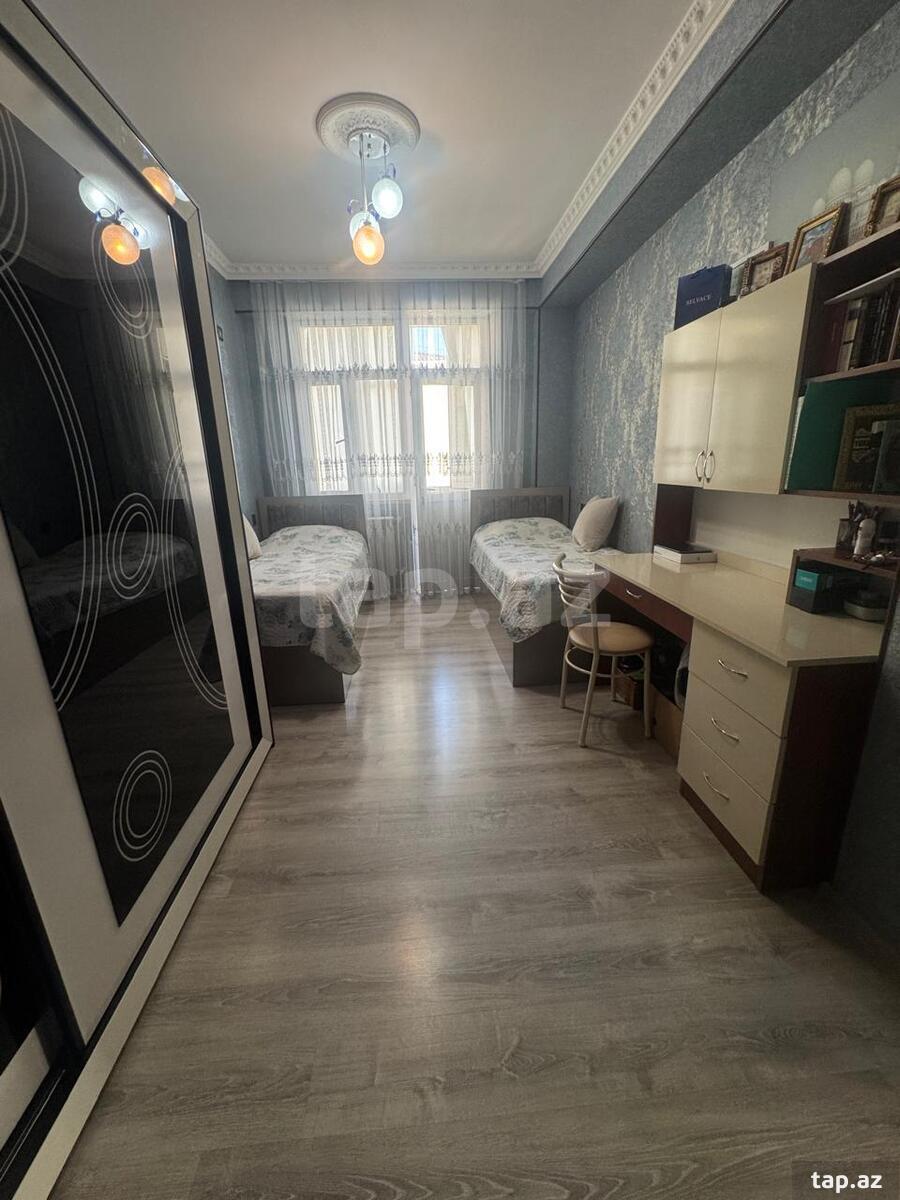 3 otaqlı mənzil satılır, Masazır, Abşeron