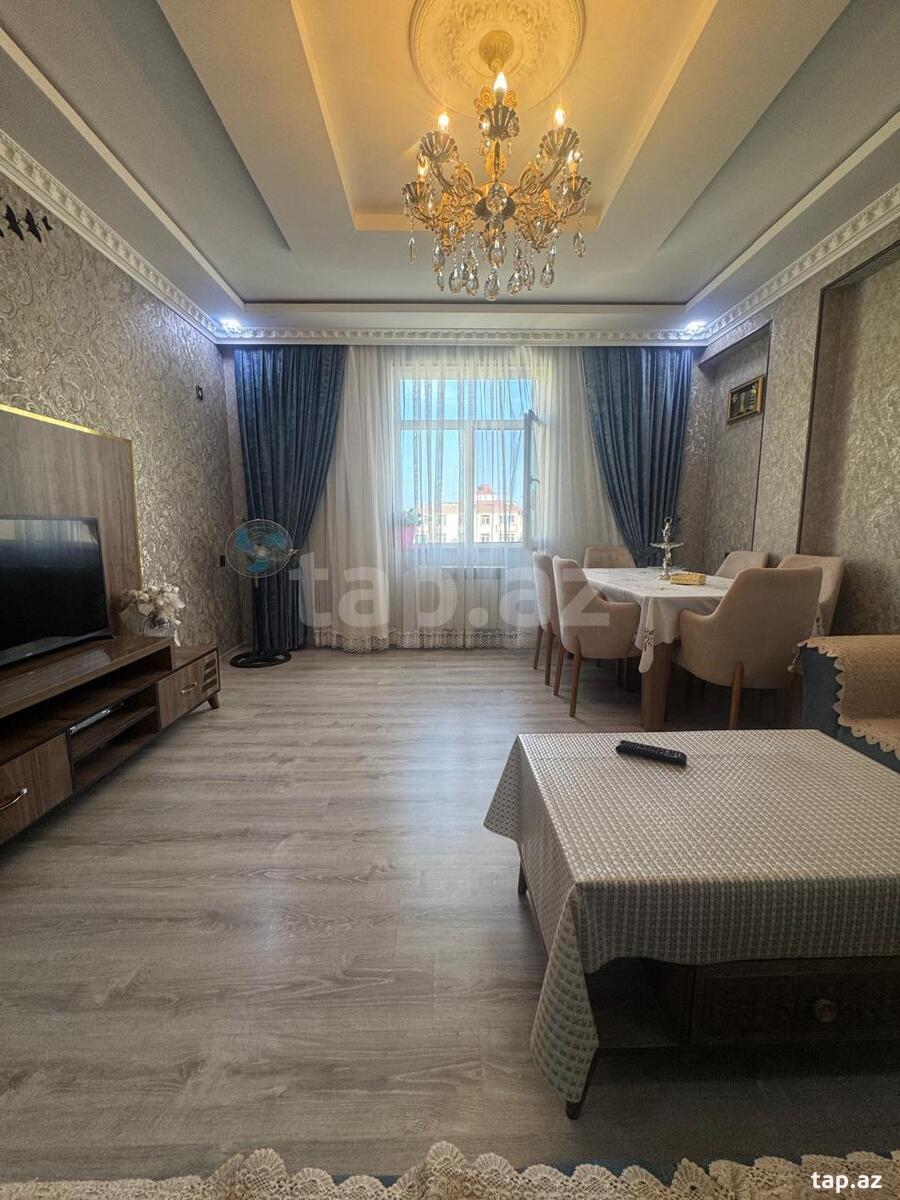 3 otaqlı mənzil satılır, Masazır, Abşeron