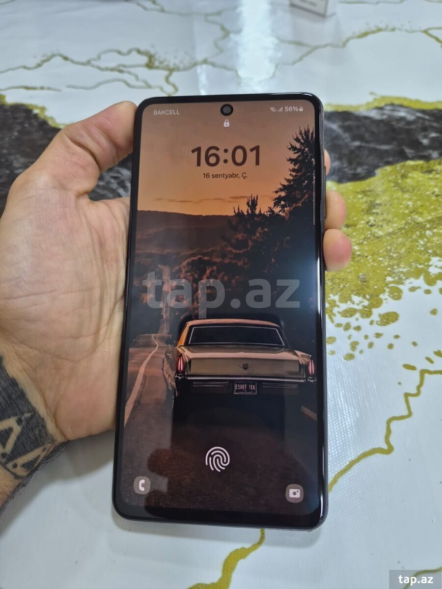 Samsung Galaxy A52 Awesome Black 128GB/6GB