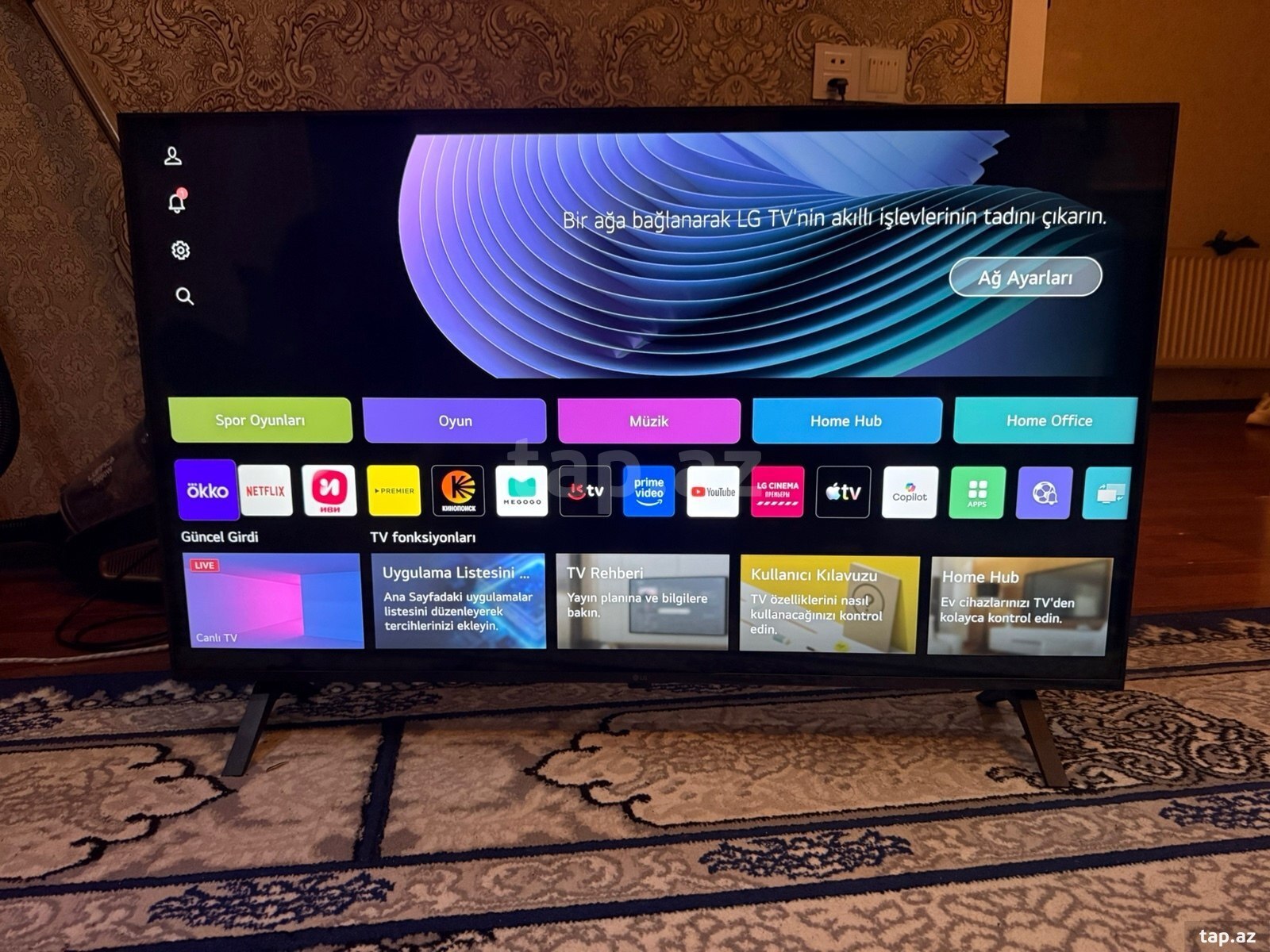 Televizor LG
