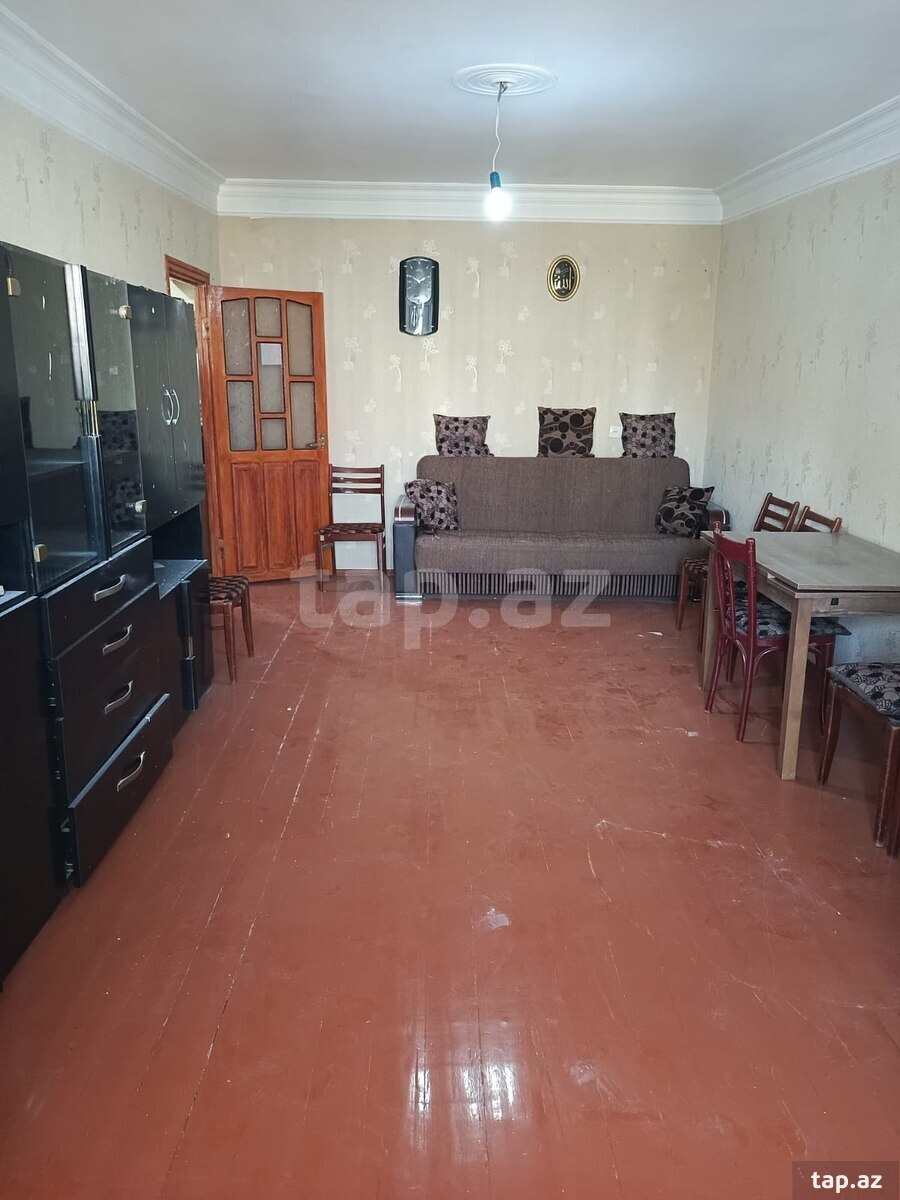 1-otaqlı mənzil, İnşaatçlar m., 35 m²
