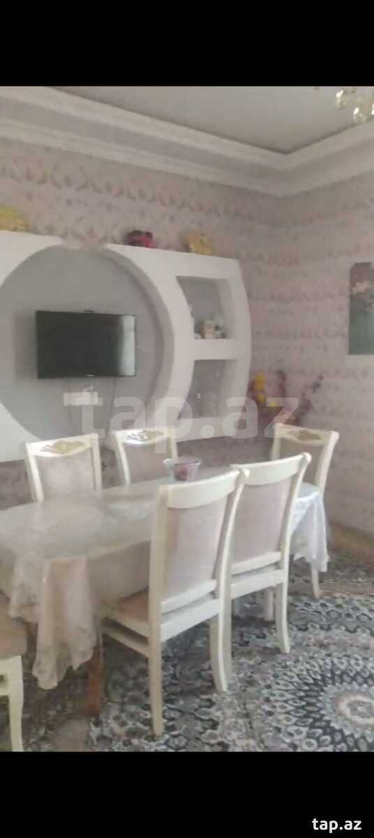 Həyət evi, Şəmkir r.