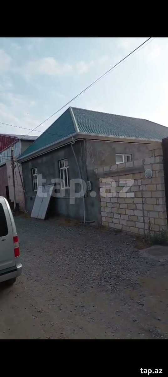 Həyət evi, Şəmkir ş.
