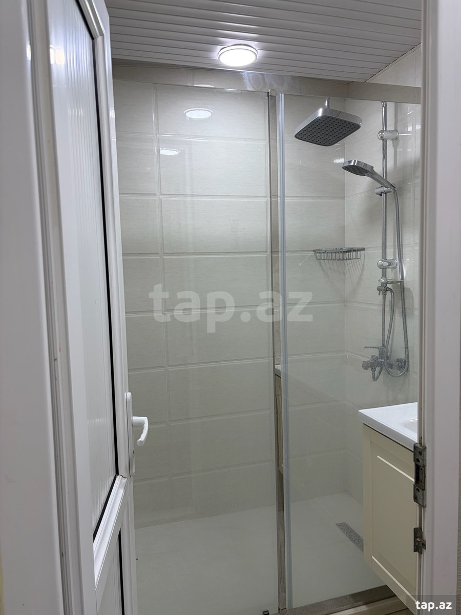 2-otaqlı mənzil kirayə verilir, H. Seyidzadə küç., 50 m²