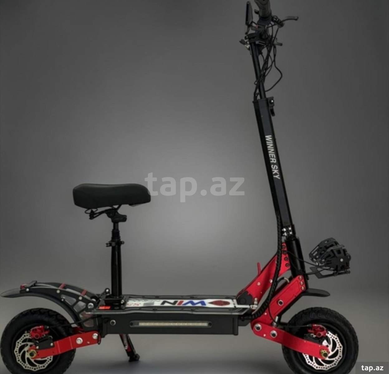 Elektrik skuter AB-322