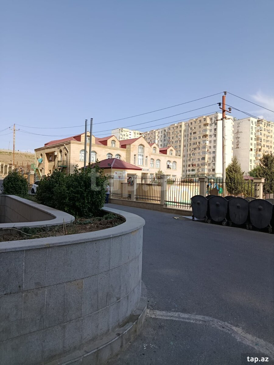 1-комн. квартира в аренду, Хырдалан